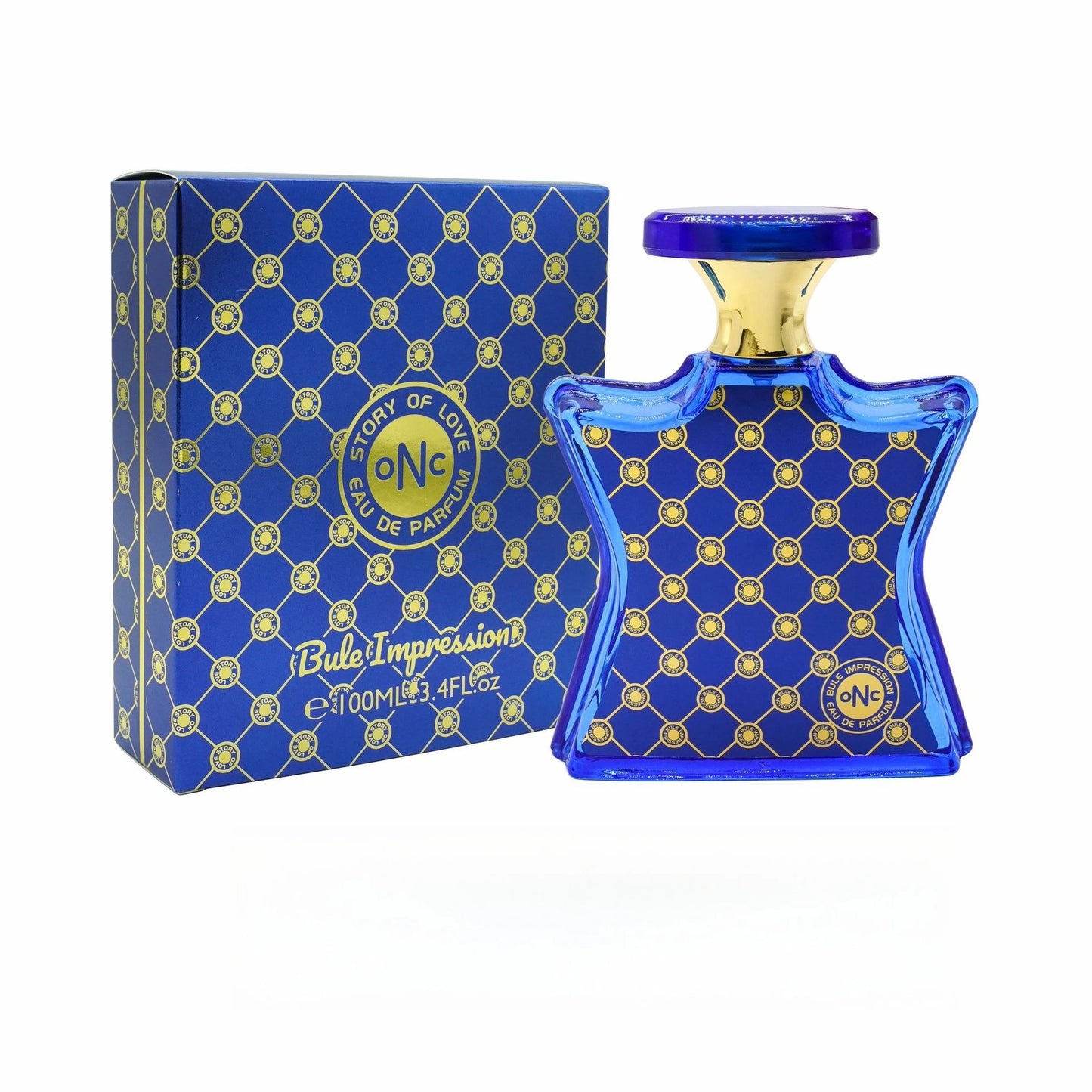 Universal Perfume 100ml for Men and Women Long Lasting Elegant Floral Fragrance with Fig Freesia and Woody Accents Ideal Gift