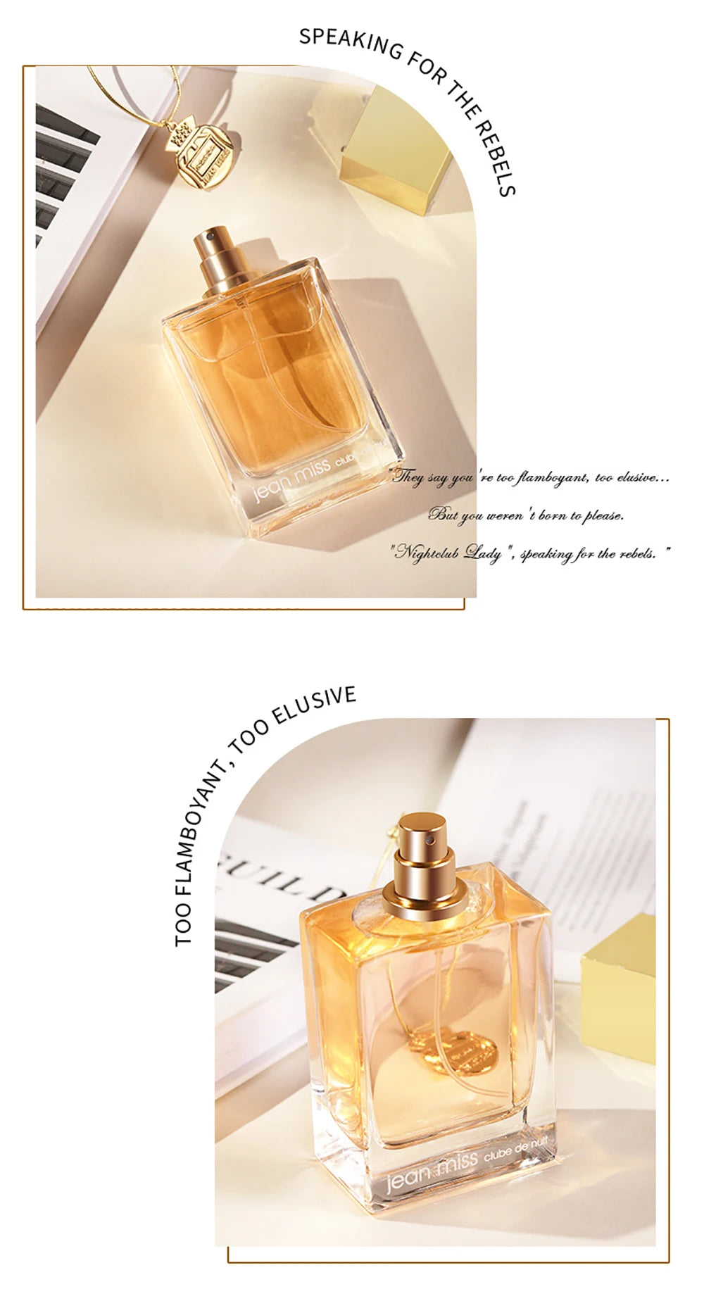 Luxury Men's Cologne Fragrance Spray long  Lasting Pheromone Scent Parfume