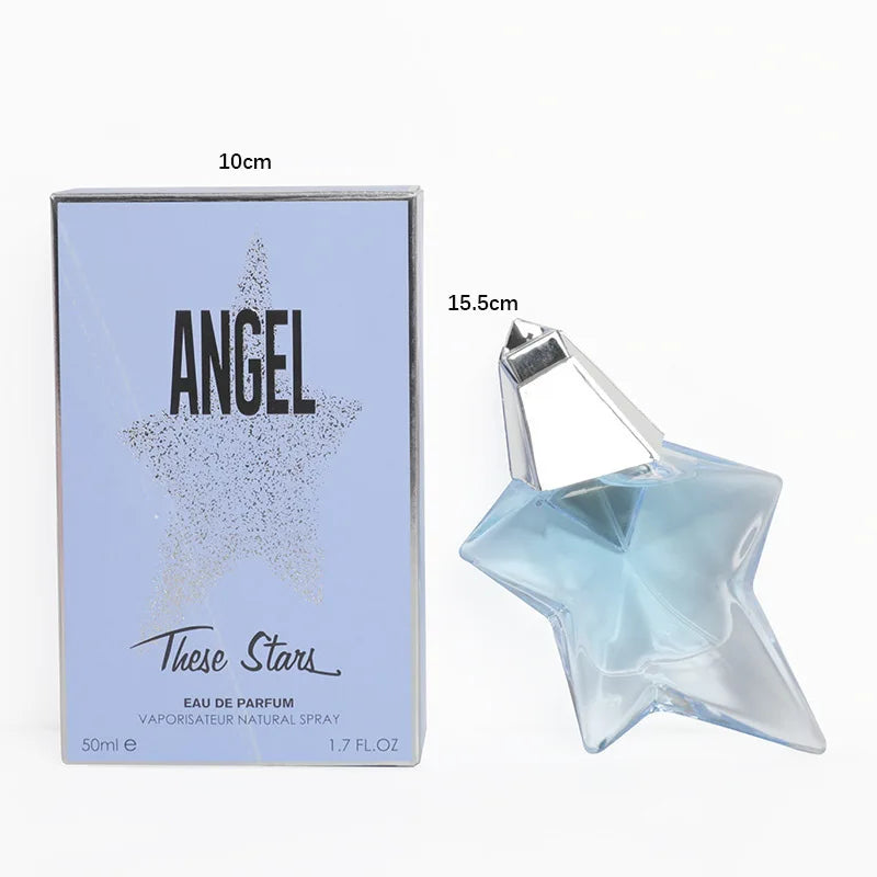 Angel Eau De Parfum Refillable Spray Standing Star