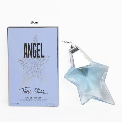 Angel Eau De Parfum Refillable Spray Standing Star