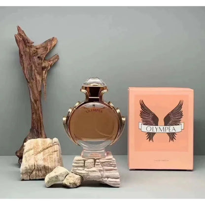Unisex Perfume Woody Aquatic Notes Fresh Ocean Fragrance Spray Parfum Warrior Trophy Perfume Long-lastin