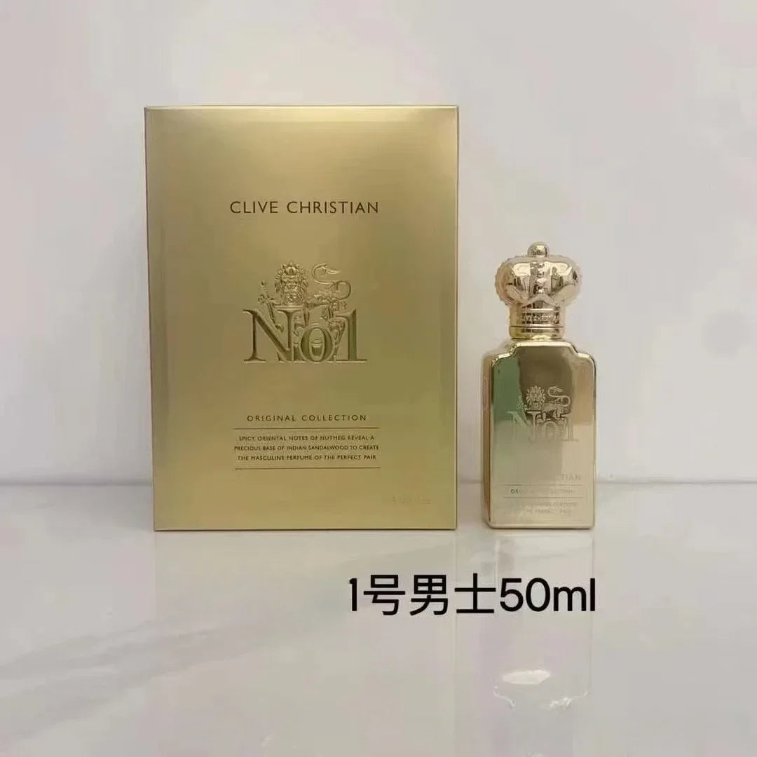 La serie classica Clive Christian Jump Up Kiss Me Begonia 1872X Ladies Parfum Homme Perfume Feminino Cologne Men Eau De Parfum