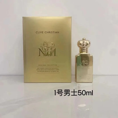La serie classica Clive Christian Jump Up Kiss Me Begonia 1872X Ladies Parfum Homme Perfume Feminino Cologne Men Eau De Parfum