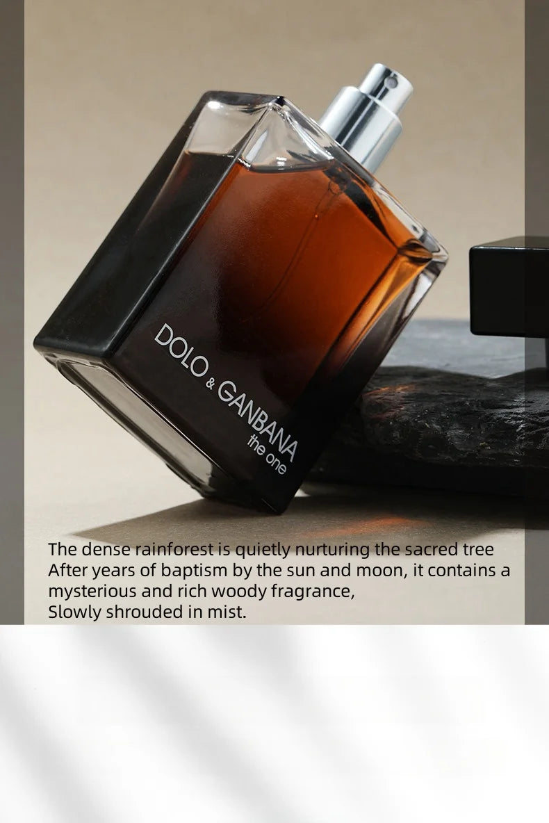 Hot Selling Brand Eau De Toilette for Men Fresh Romantic Fougere Sc...