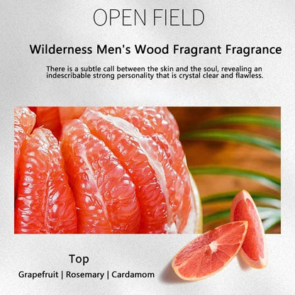 Men's Perfume Fruity Aroma Spray Flirting Pheromone Long Lasting Gentleman Fragrance