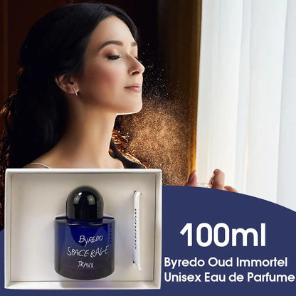 By_redo Bal Dafrique Ghost Rose of No Man's Land Eau De Parfum Spra...