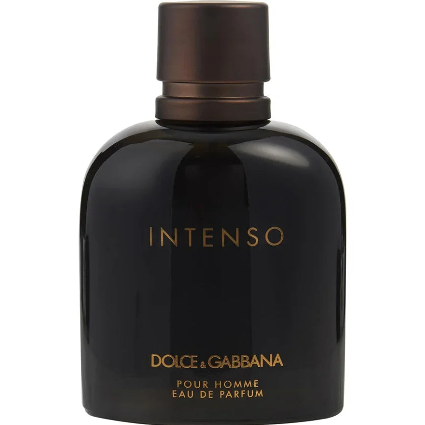 Dolce & Gabbana Intenso Men Eau De Parfum Spray 125ml Tester Woody ...