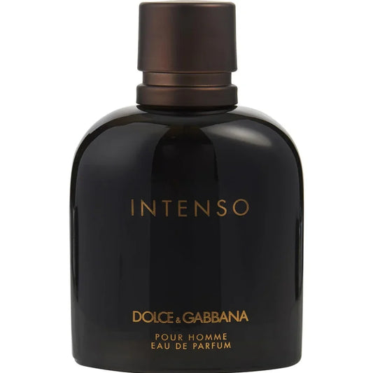 Dolce & Gabbana Intenso Men Eau De Parfum Spray 125ml Tester Woody ...