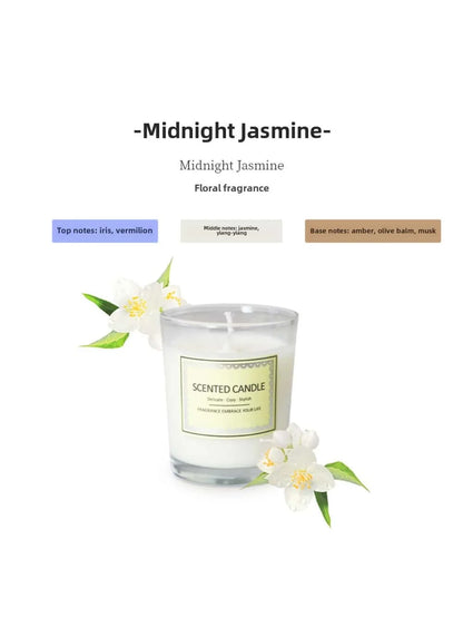 Aromatherapy Candles – Smoke Free Fragrance Gift for Home & Hotel
