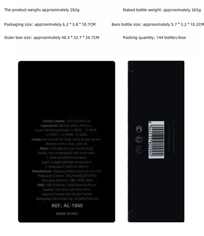 Hot Selling Brand Eau De Toilette for Men Fresh Romantic Fougere Sc...