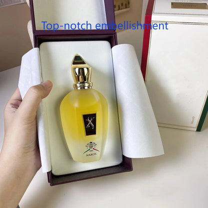 Naxos Alexandria II Groove Xcape OPERA SOPRANO Women Men Spray Long Lasting Time Scent 100ML Perfume