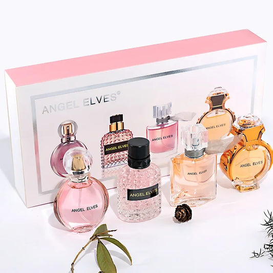 Jean Miss Original Women Perfume Gift Box Perfumes Set 4PCS