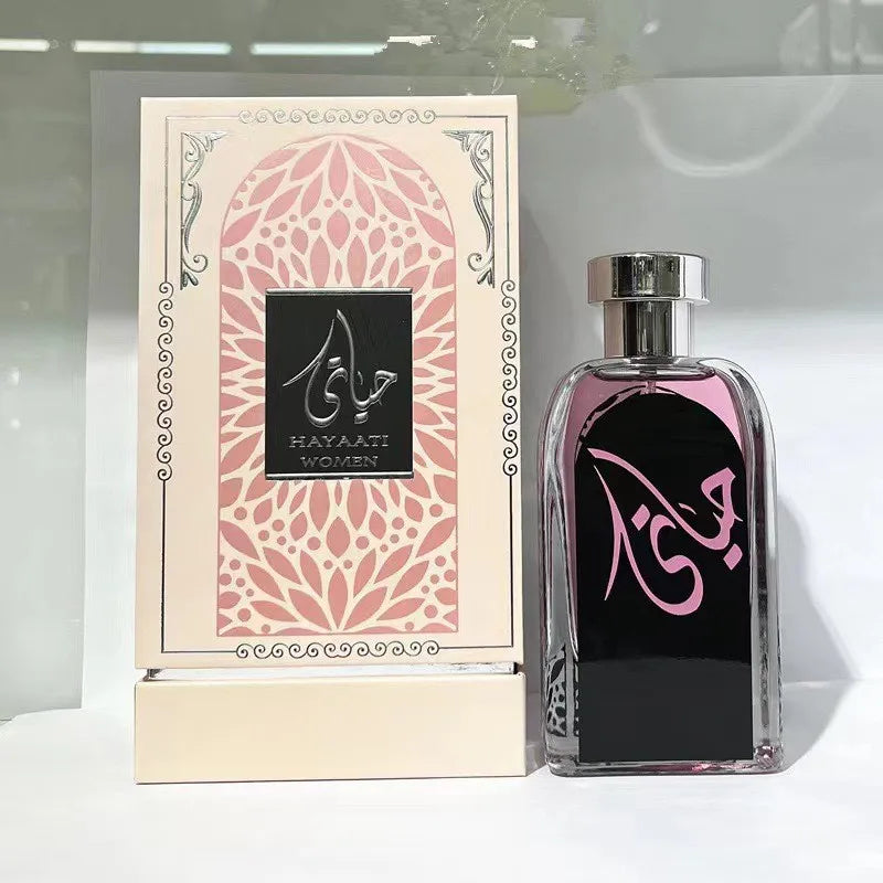 Arab Marshmallow Perfume For Women Middle East Parfum Fruity Notes Pheromone