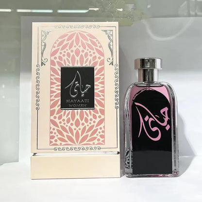 Arab Marshmallow Perfume For Women Middle East Parfum Fruity Notes Pheromone