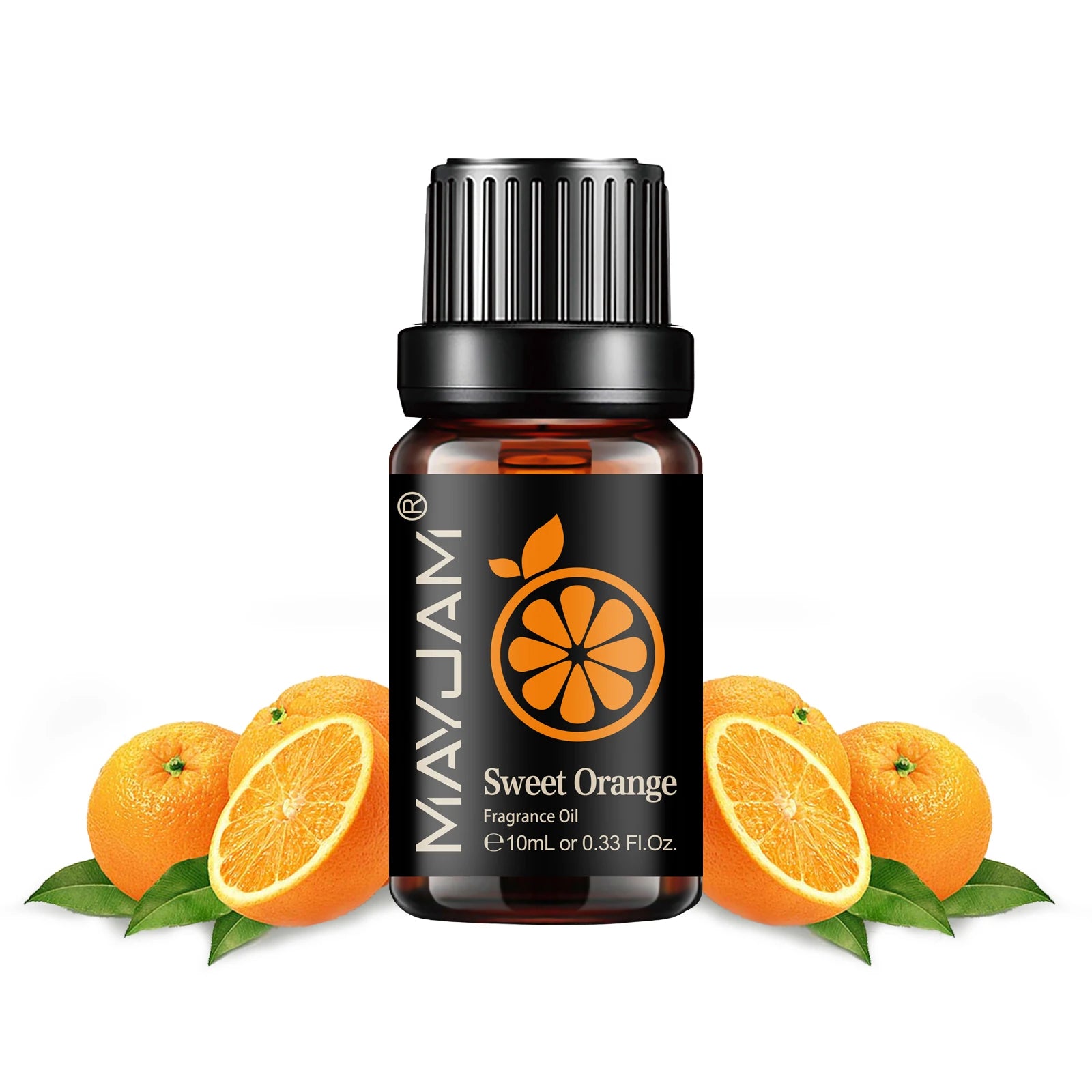 Fruit Fragrance Oil – MAYJAM 10ml Multi-Flavor Scented Oil