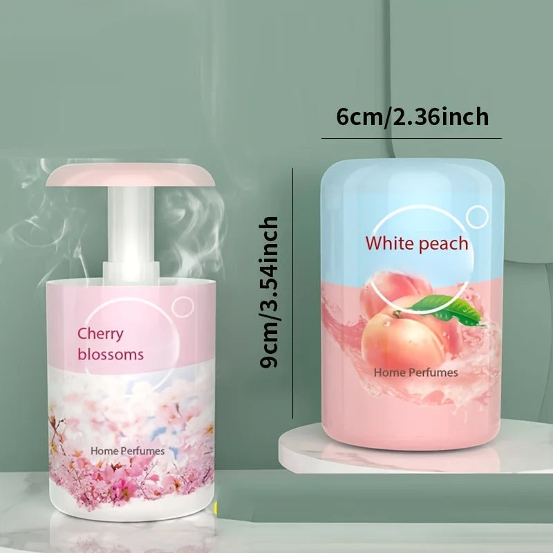 1 solid perfume air freshener - 100ml