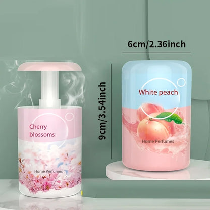 1 solid perfume air freshener - 100ml