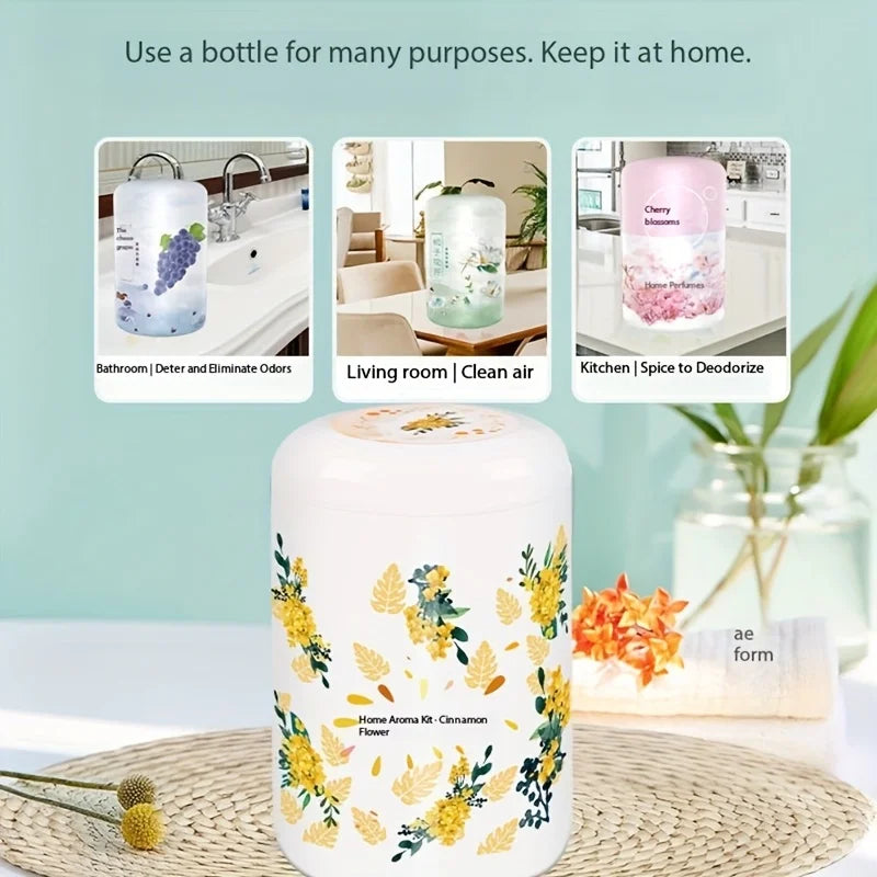 1 solid perfume air freshener - 100ml