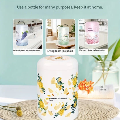 1 solid perfume air freshener - 100ml