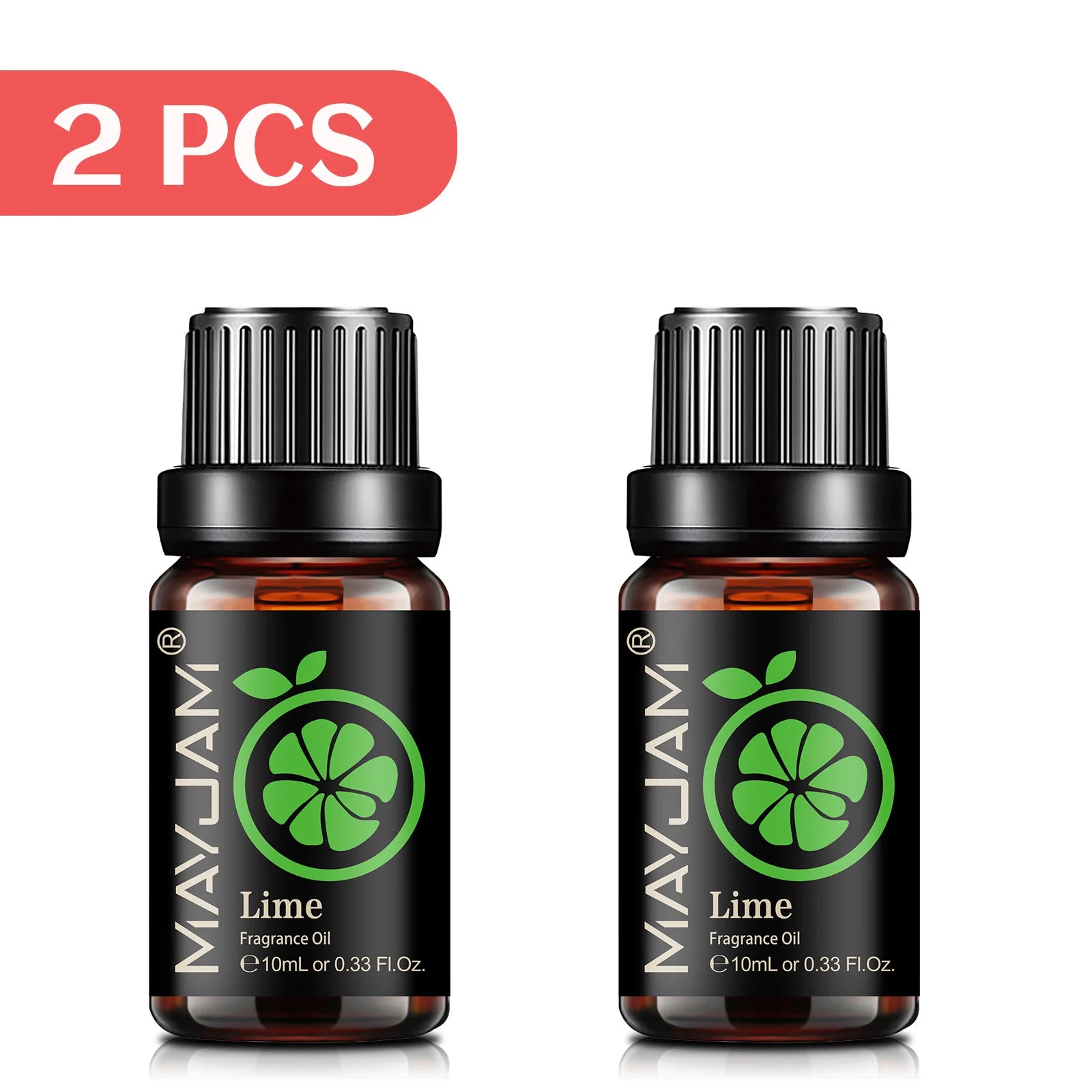 Fruit Fragrance Oil – MAYJAM 10ml Multi-Flavor Scented Oil