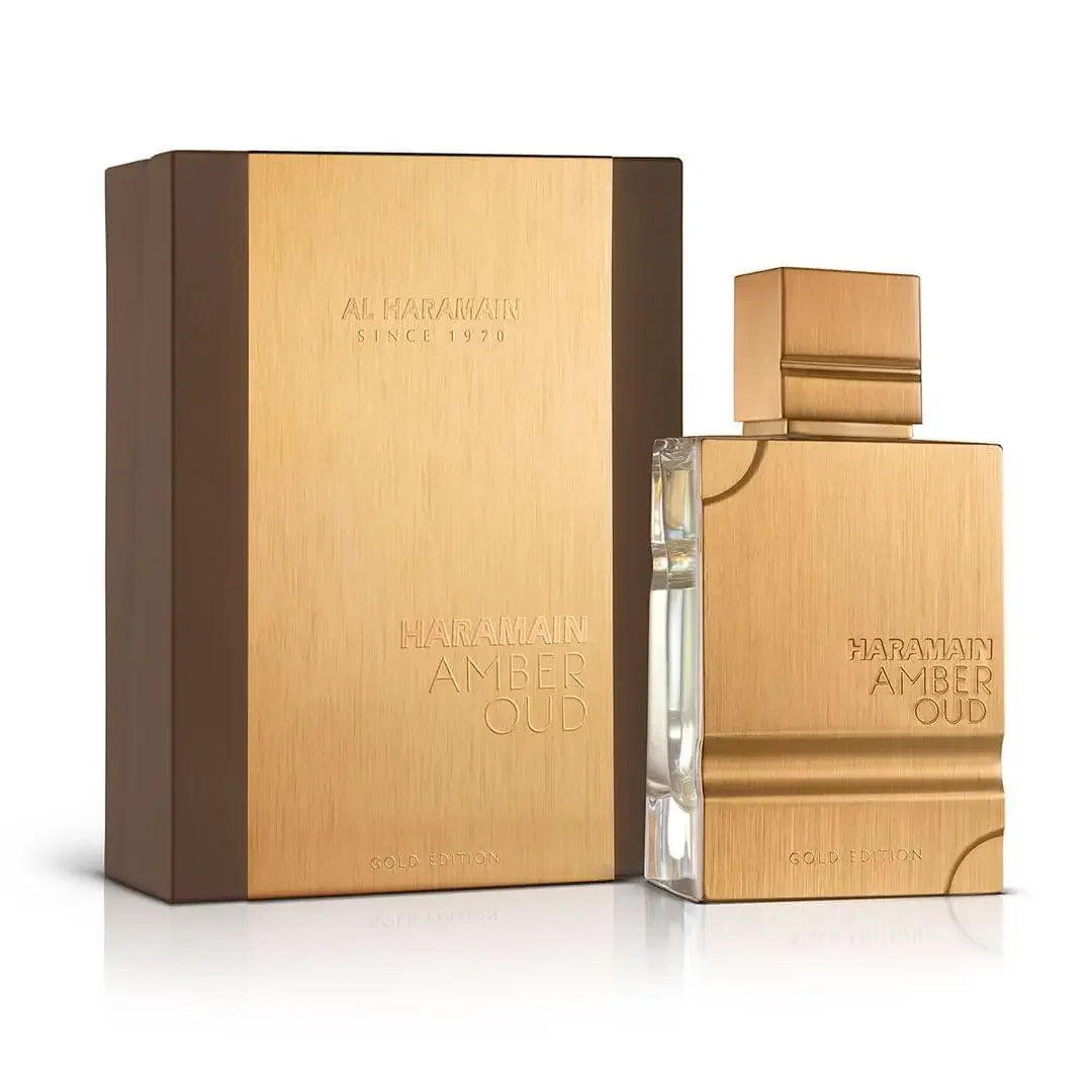 Amber Oud Gold Edition Arabian Perfume