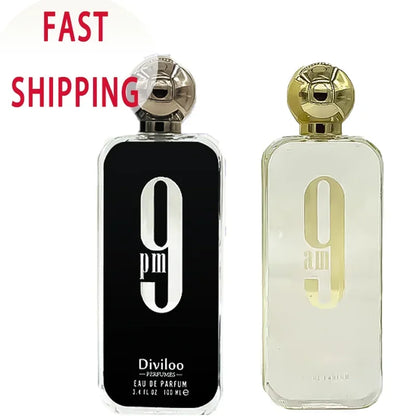 Original Mens Arabes Perfume Long-lasting Fragrance Body Spray Cologne Pheromone Beauty Health Mini Strong Holiday Gift