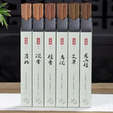 120Pcs/Box Incense Sticks Sandalwood Agilawood Air Fragrance for Ar... - 100ml