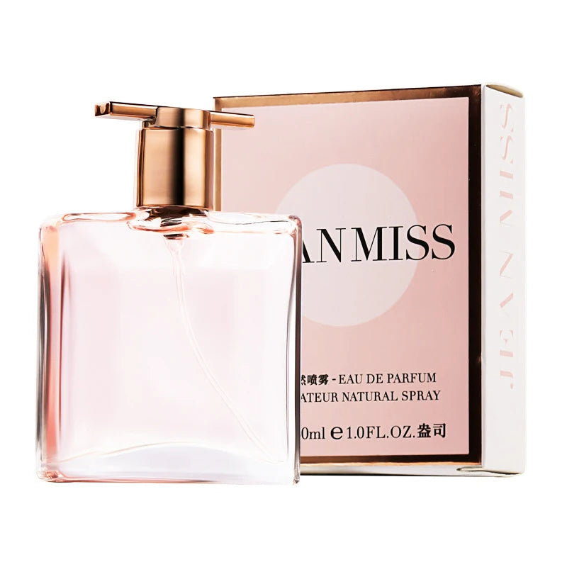 Women's Perfume - 50ml, Fresh Floral Fruity Scent