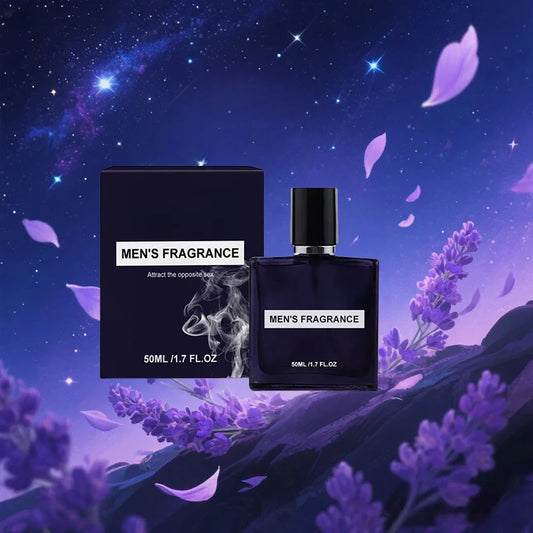 Gentleman Pheromone  Cologne Natural Fresh Long-lasting Fragrance Eau De Parfum