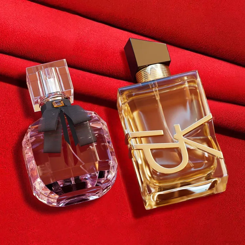 Jean Miss Gift Box Set Floral Scent Lasting Fragrance Pheromone Eau De perfum