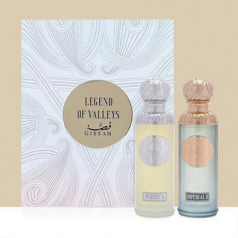 Unisex Perfume Long Lasting GISSAH Perfumes For Man And Woman Pheromone Oriental Fragrance Arab Body Spray Parfum