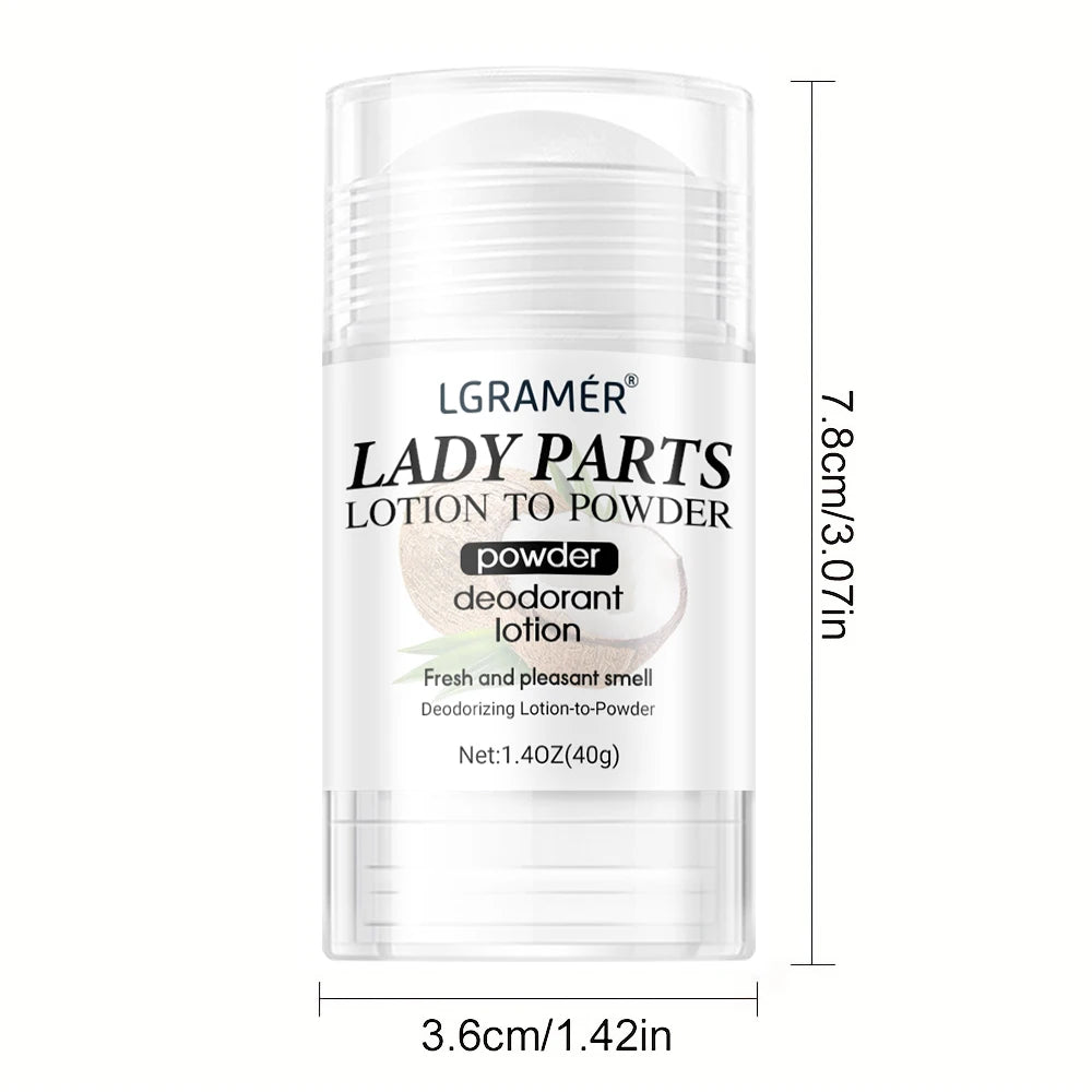 Women's Peach Vanilla Deodorant Lotion Multiple Fruits Perfume Exci...