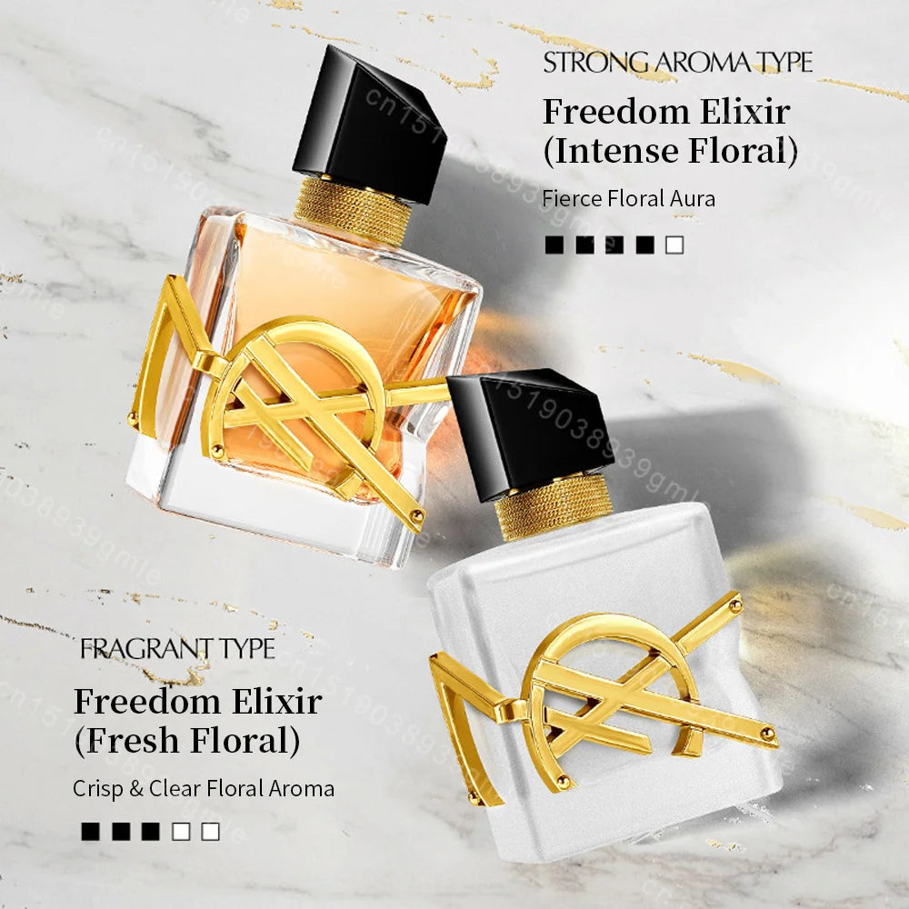 Long-Lasting Fragrance Floral Flavor Fresh Charm Cologne Attracts Love Pheromone Perfume Eau De Toilette