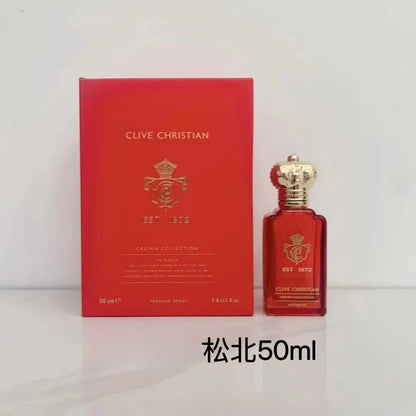 La serie classica Clive Christian Jump Up Kiss Me Begonia 1872X Ladies Parfum Homme Perfume Feminino Cologne Men Eau De Parfum