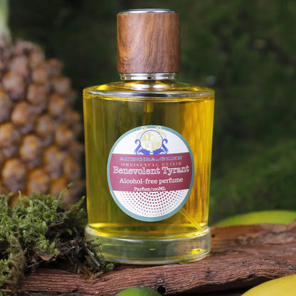 Men's Original Alcohol-Free Perfume Long Lasting