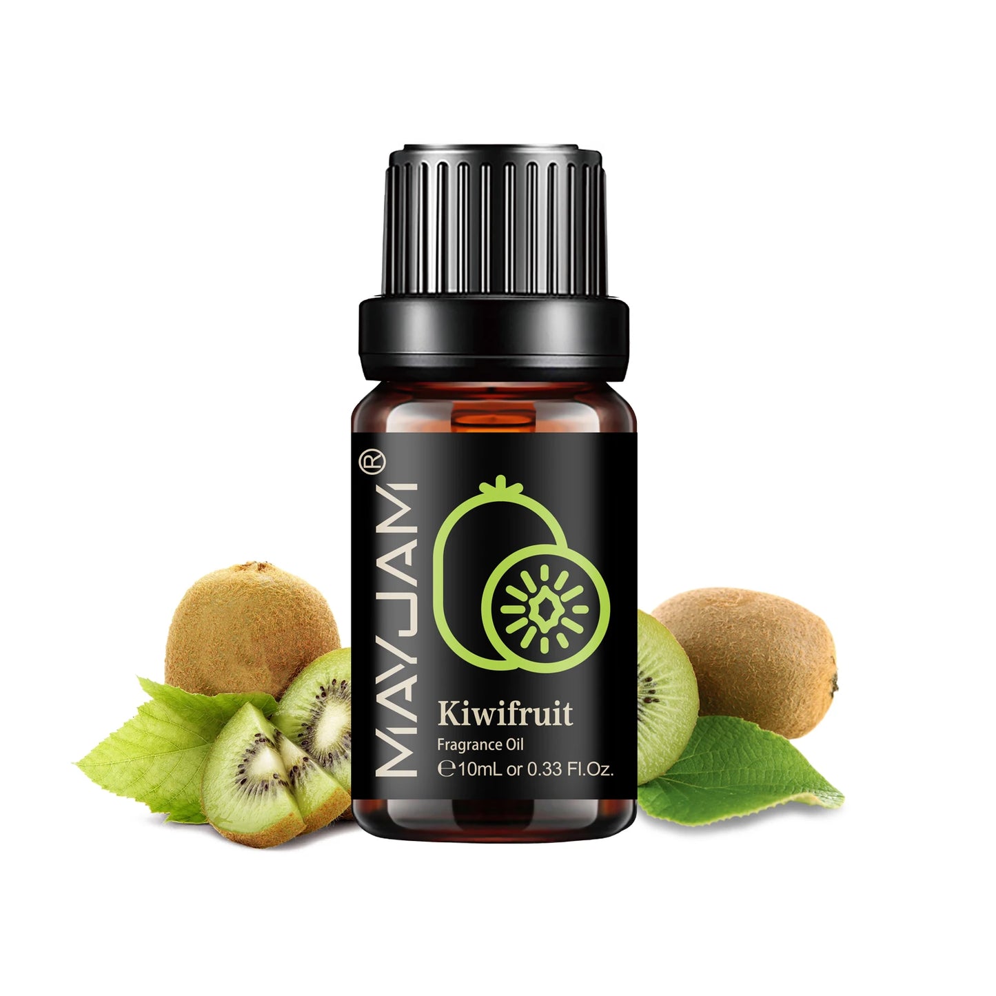 Fruit Fragrance Oil – MAYJAM 10ml Multi-Flavor Scented Oil
