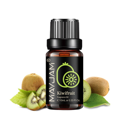 Fruit Fragrance Oil – MAYJAM 10ml Multi-Flavor Scented Oil