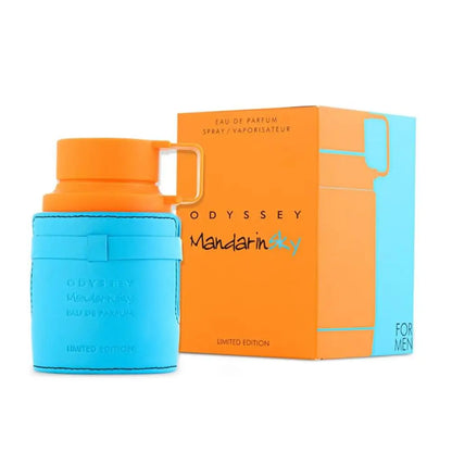 100 Ml Armaf Odyssey Mandarin Sky Eau De Parfum Perfume Man, Fresh ...