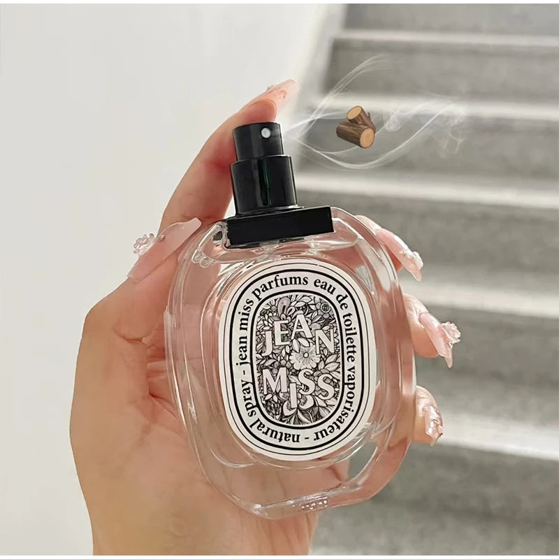 Women Fig Perfume Long-lasting Light Fragrance Fresh Floral Fragrance Perfume, Clothing Deodorant, Body Spray, Dating Pheromone