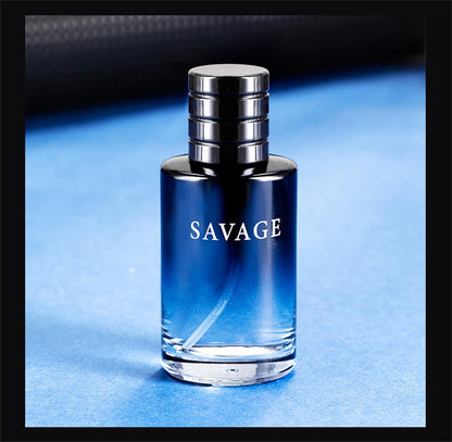 Luxury Brand Perfume Men Cologne Natural Floral Fruity Scent Spray