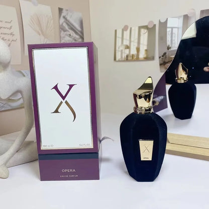 Naxos Alexandria II Groove Xcape OPERA SOPRANO Women Men Spray Long Lasting Time Scent 100ML Perfume