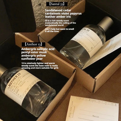 Laboratory 33 Perfume Sandalwood Black Tea Long - lasting Light Fra...