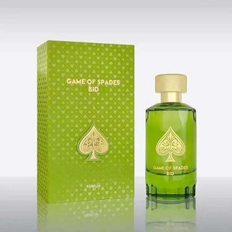 Luxury Arabian Unisex Perfume 100ml Long-Lasting Fragrance with Exotic Floral Amber Woody Notes Inspired By Middle East Scent