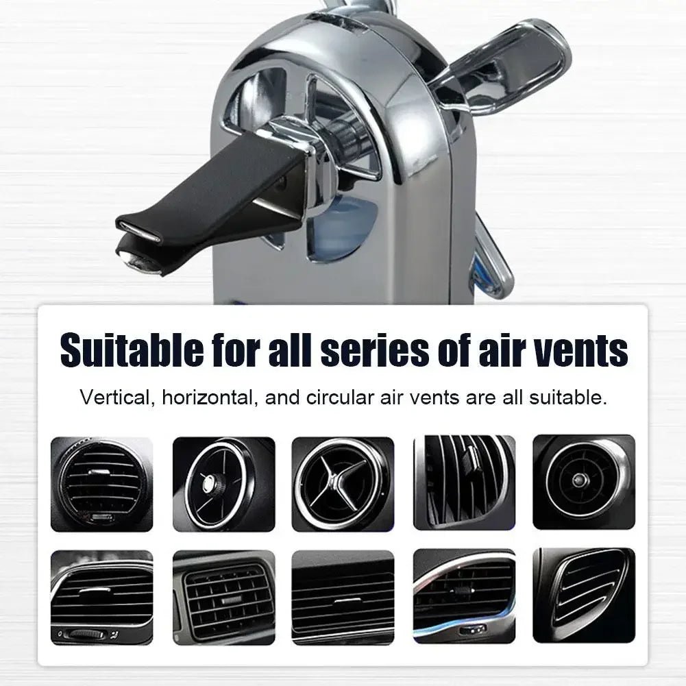 Car fragrance, air conditioner, air outlet fan, car mounted perfume... - 100ml