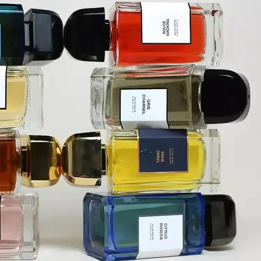 Citus Riviera Tubereuse Imperiale Velvet Tonka Pas Ce Soir Perfumes Long Lasting Fragrance