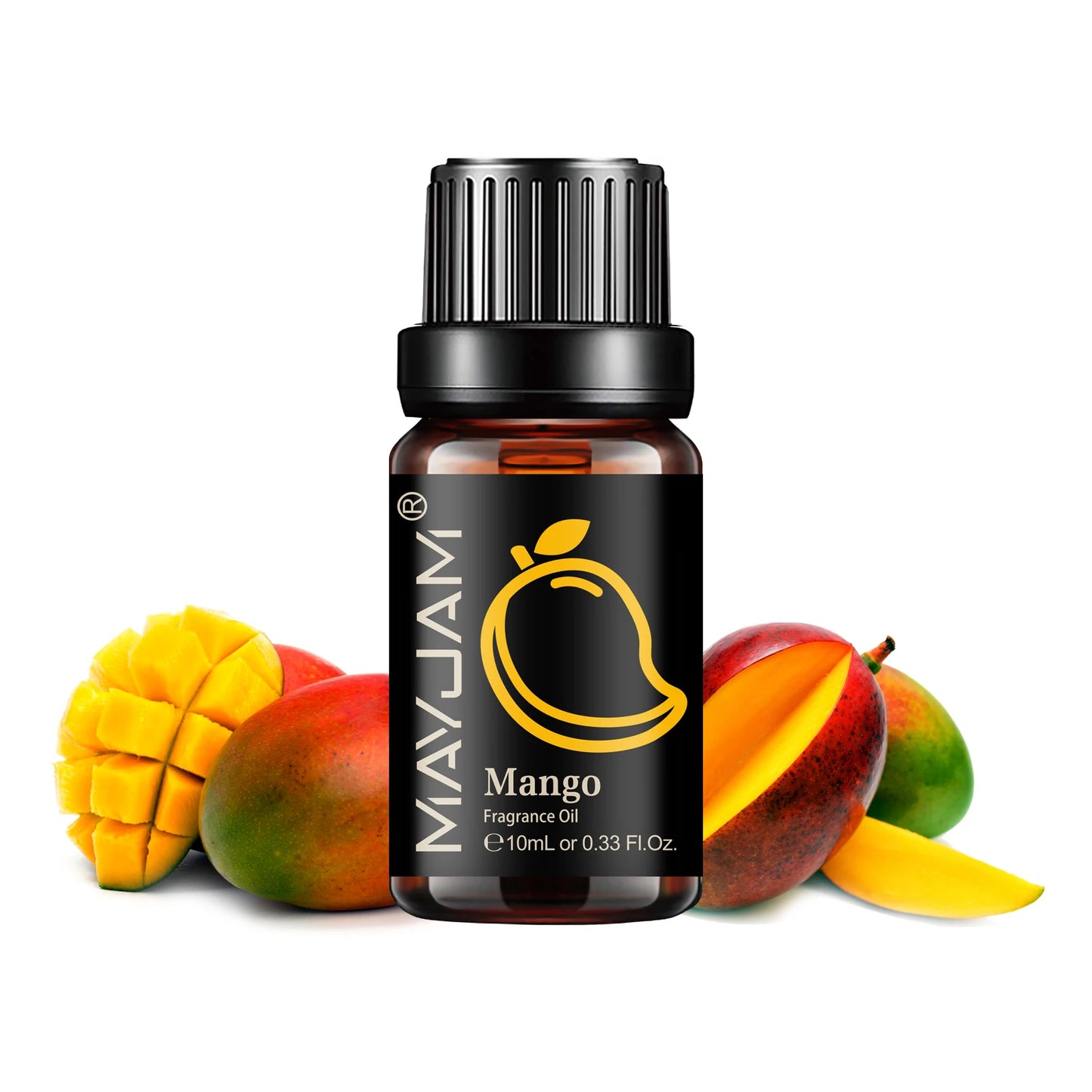 Fruit Fragrance Oil – MAYJAM 10ml Multi-Flavor Scented Oil