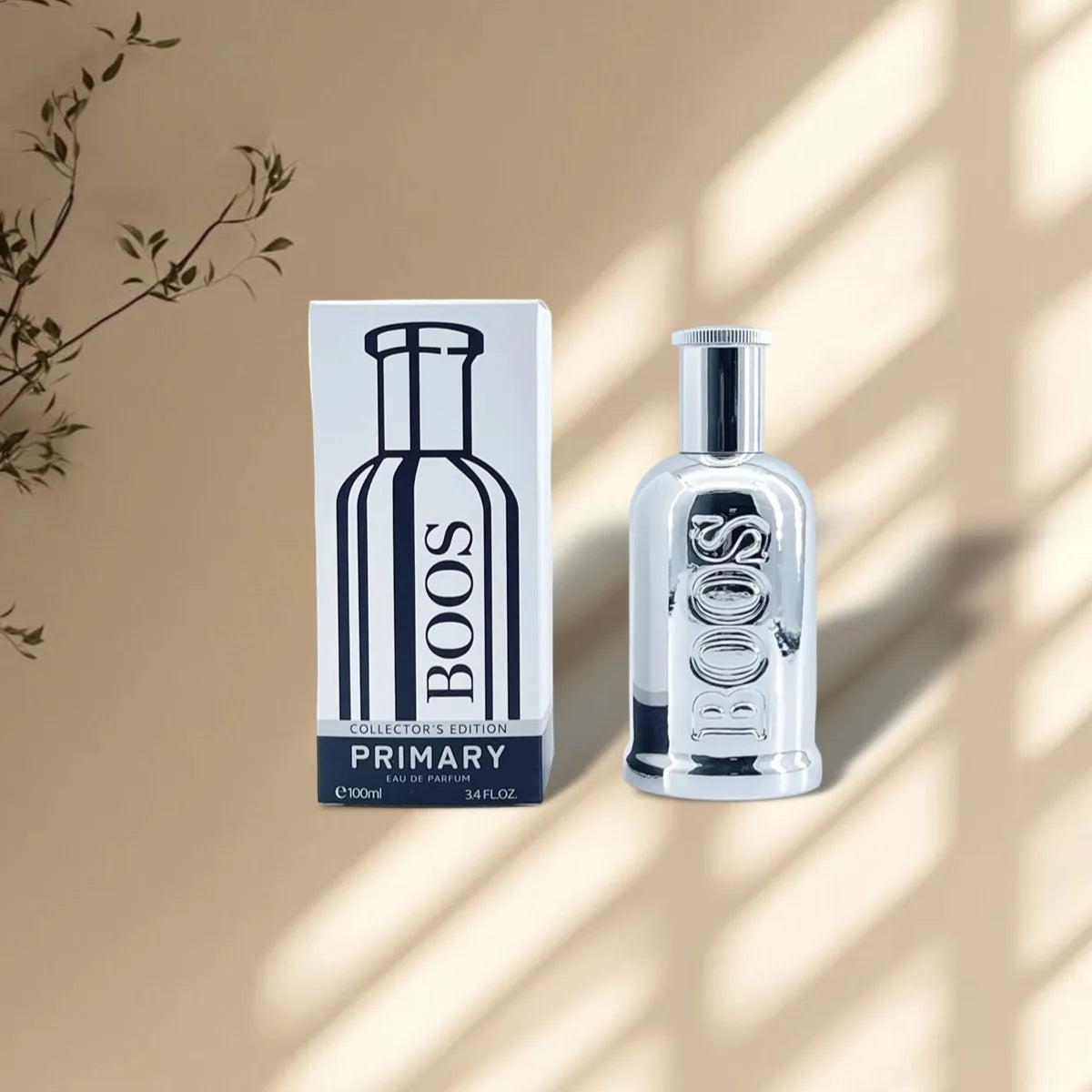 Midnight Bosch Men's Cologne Perfume Atomizer Fresh Temptation Gentleman Parfum Male Fragrance