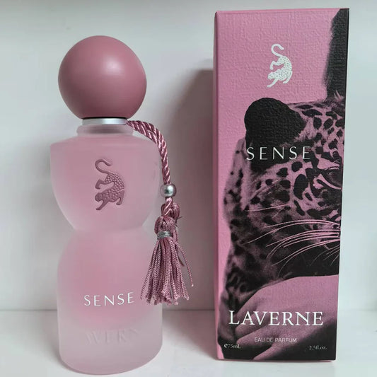 Orchid Bloom Eau de Parfum – Floral & Long‑lasting (75 ml)