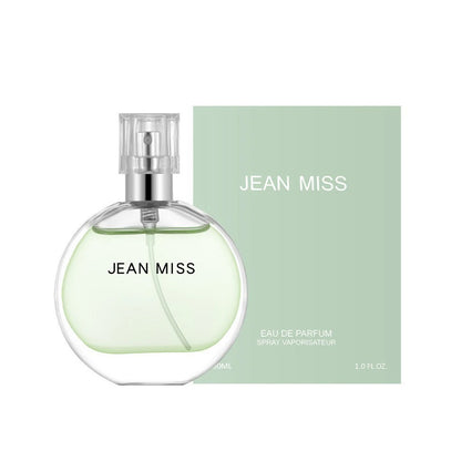 Jean Miss Women Perfume  Gift Box 3PCS Set Feminine Charm Lasting Fragrance