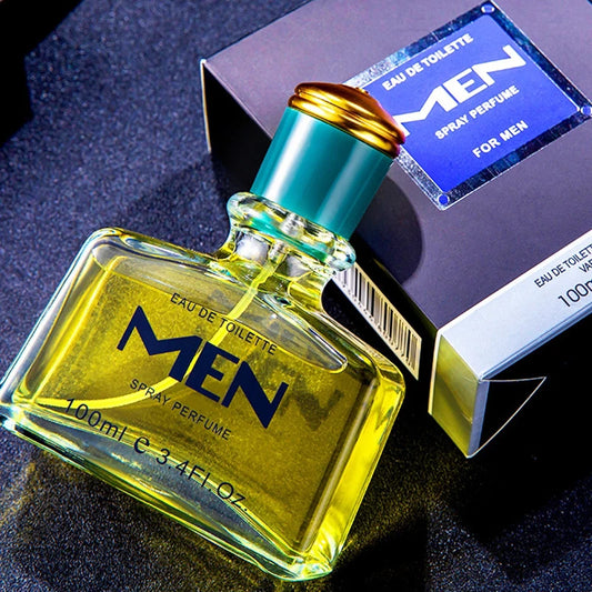 Men's Perfume 100ml Cologne Fresh Lasting
